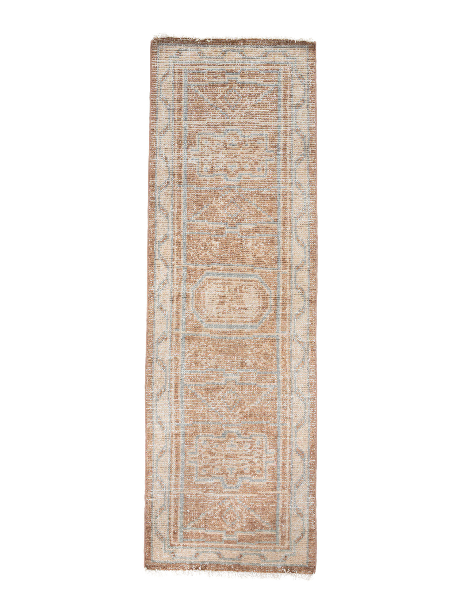 2x8 Wool Palace Vine Hand Knotted Runner | Home | Marshalls | Marshalls
