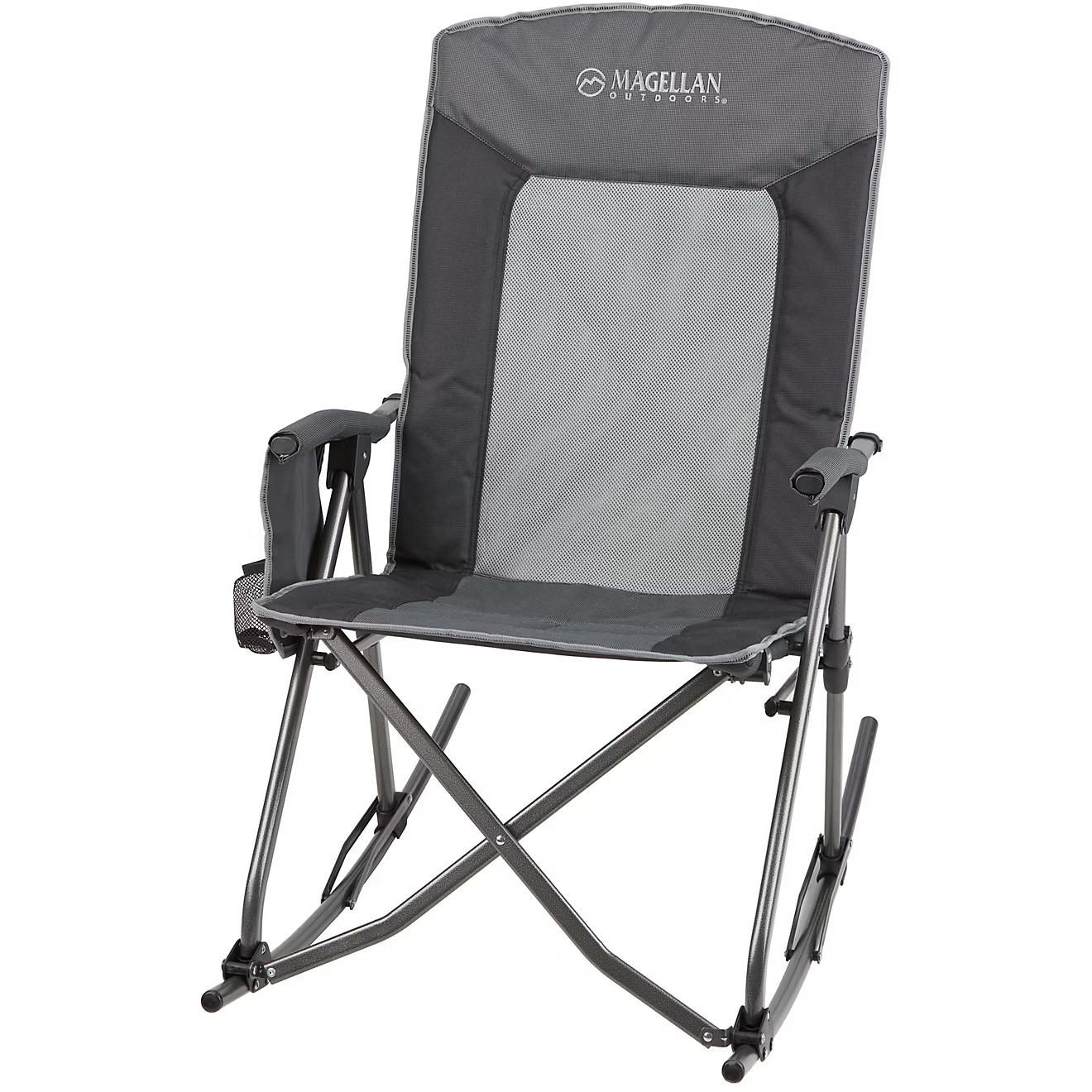 Magellan Outdoors Collapsible High-Back Rocker Chair | Academy | Academy Sports + Outdoors