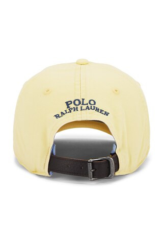Stretch Twill Classic Sport Cap in Corn Yellow | Revolve Clothing (Global)