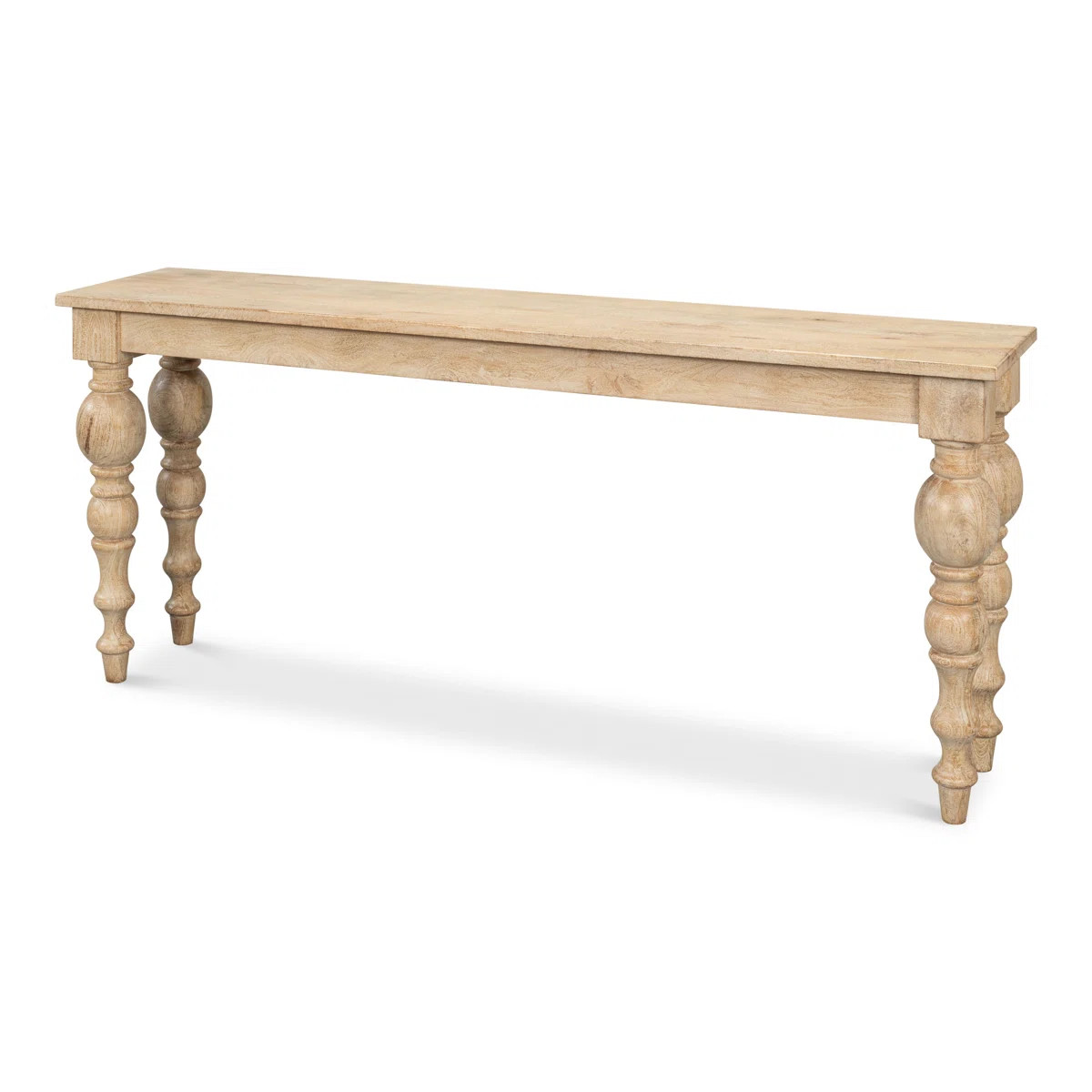Jocelyn 72'' Solid Wood Console Table | Wayfair North America