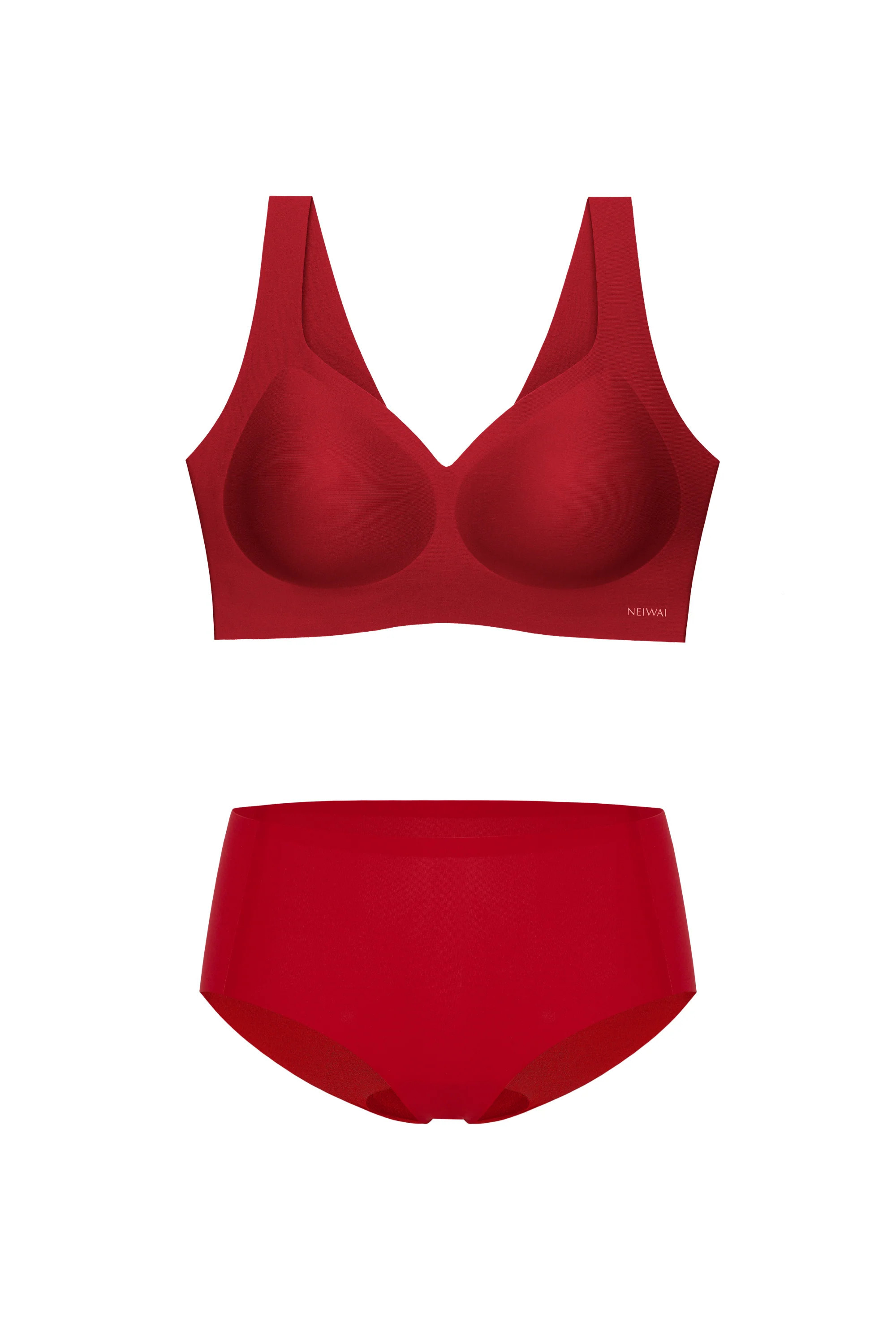 Barely Zero Plunge Bra Gift Set | NEIWAI