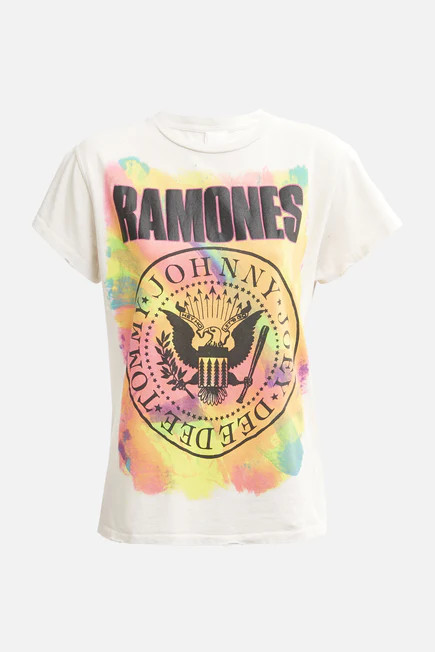 Ramones Tee | Bandier