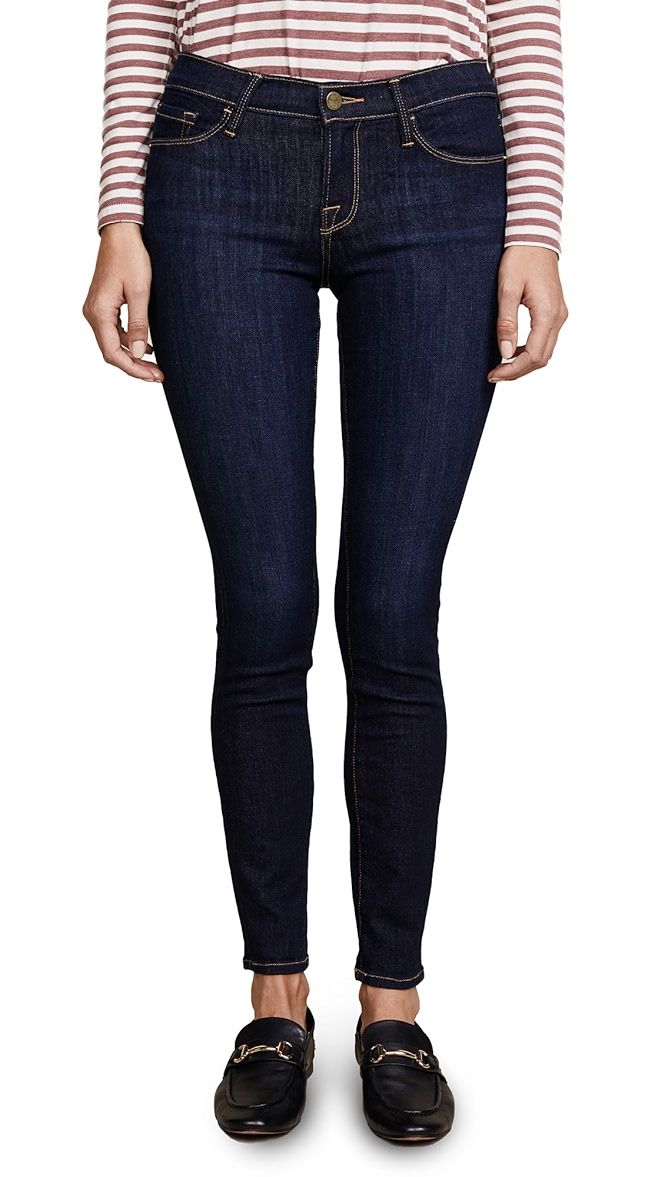 Le Skinny de Jeanne Jeans, Skinny Jeans, Dark Skinny Jeans, Dark Wash Jeans | Shopbop