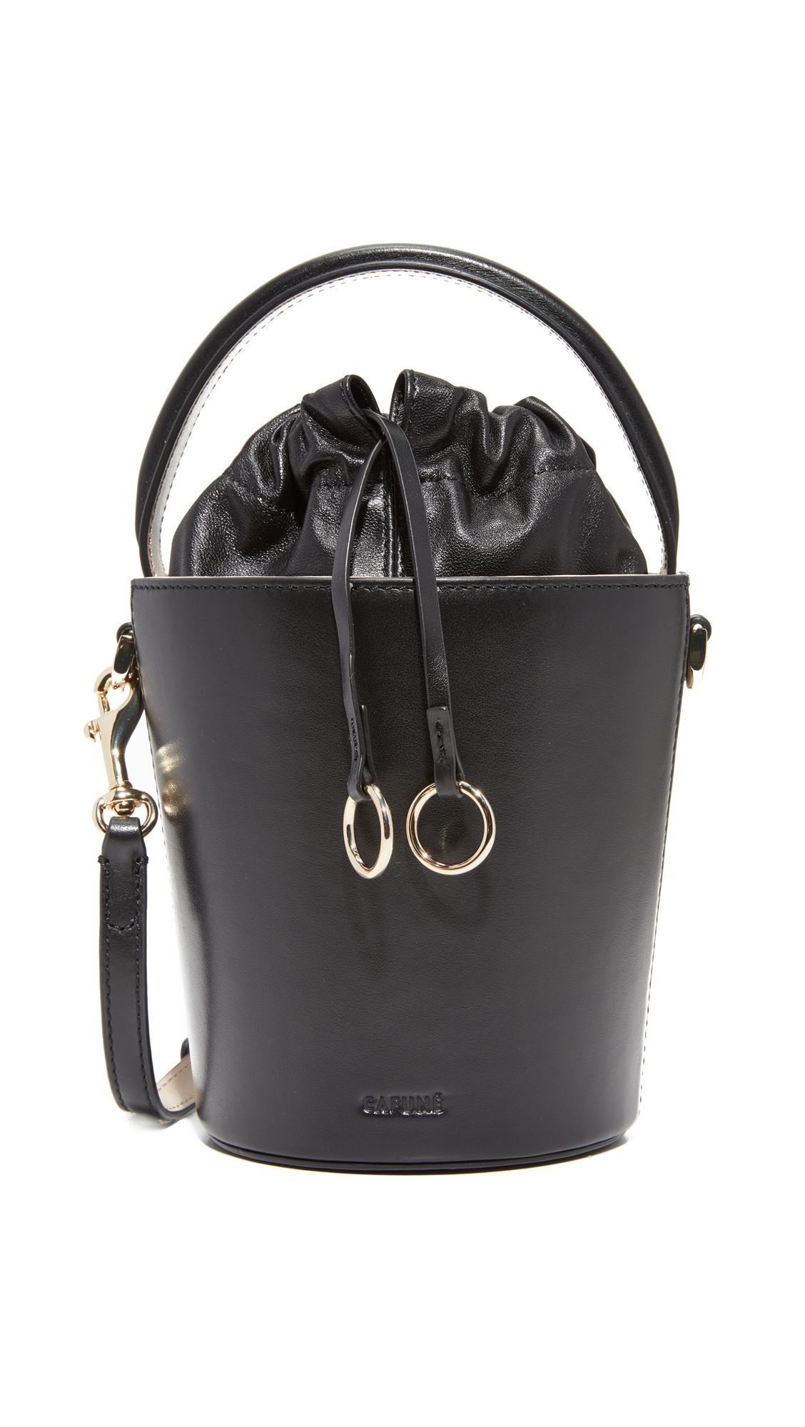 Cafune Mini Basket Bucket Bag | Shopbop