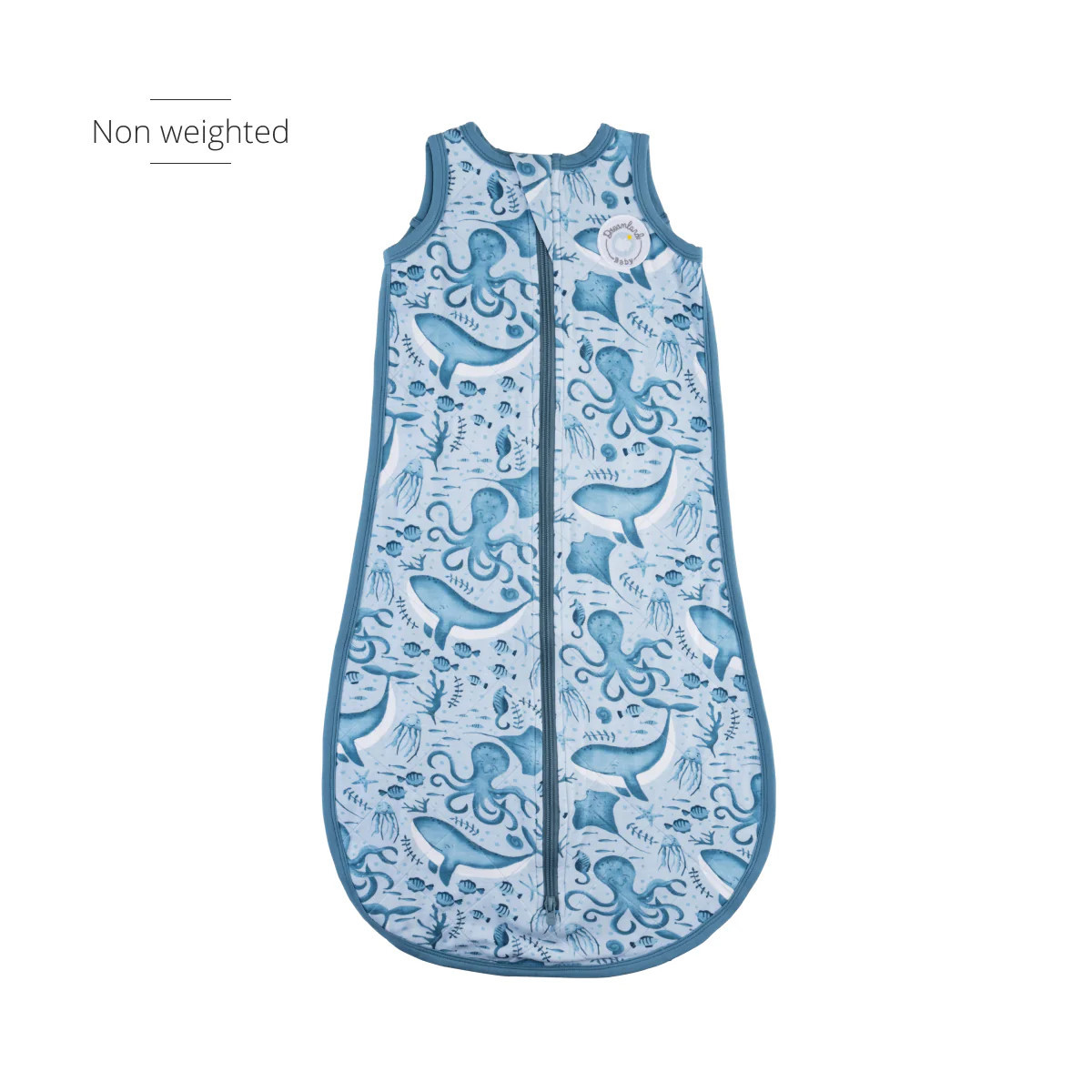 Bamboo Classic Sleep Sack (Non-weighted) | Dreamland Baby