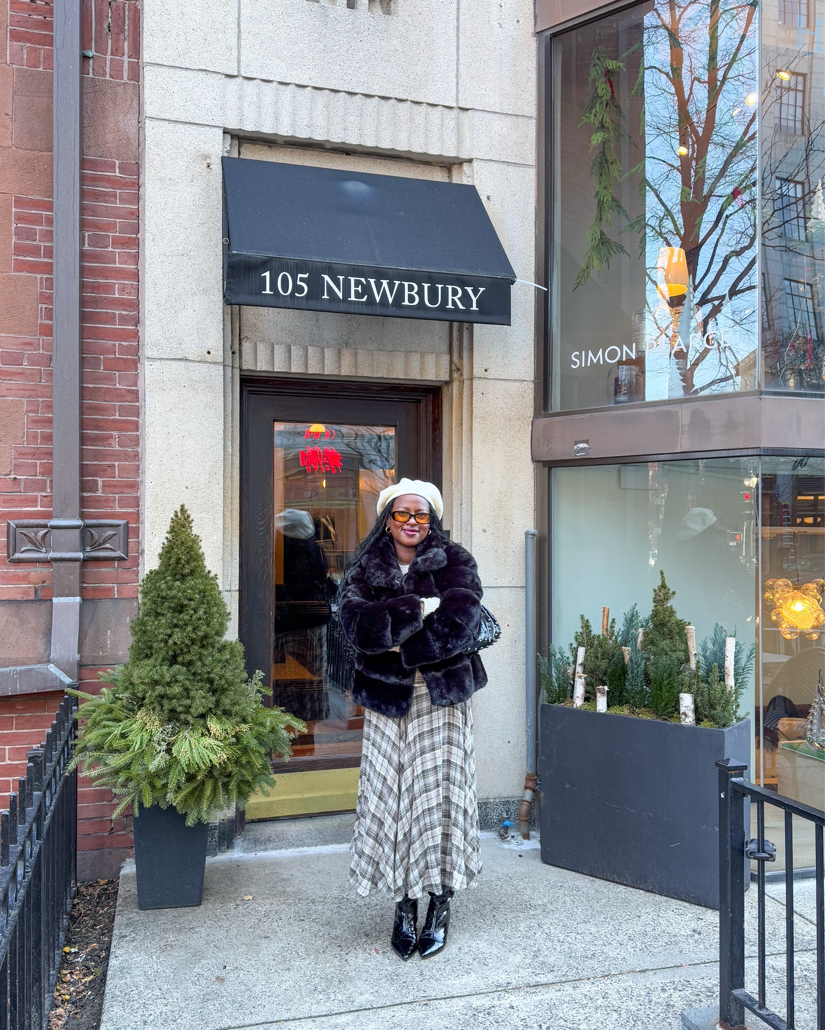 Wrapped In Winter Fit Series: Part 10👢🖤🐻🥖👝

#LTKMidsize #LTKPetite #LTKStyleTip