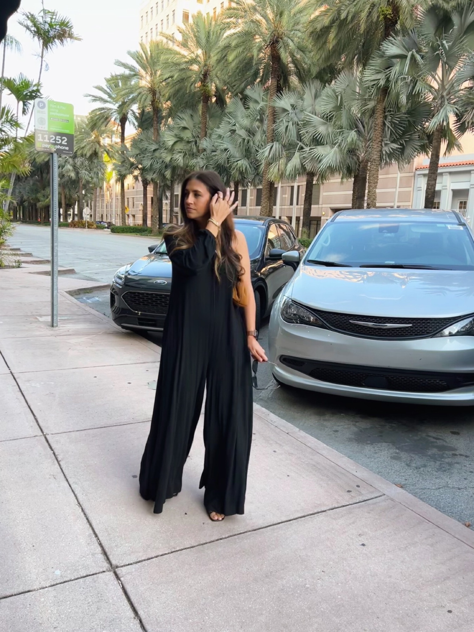 When a jumpsuit has pockets it’s a winner 🤩 Definitely my go-to for comfort. 

#LTKFind #LTKstyletip #LTKunder100