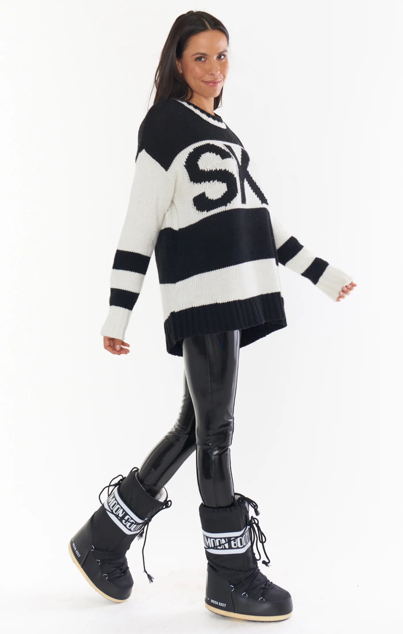 Ski in Sweater | Show Me Your Mumu