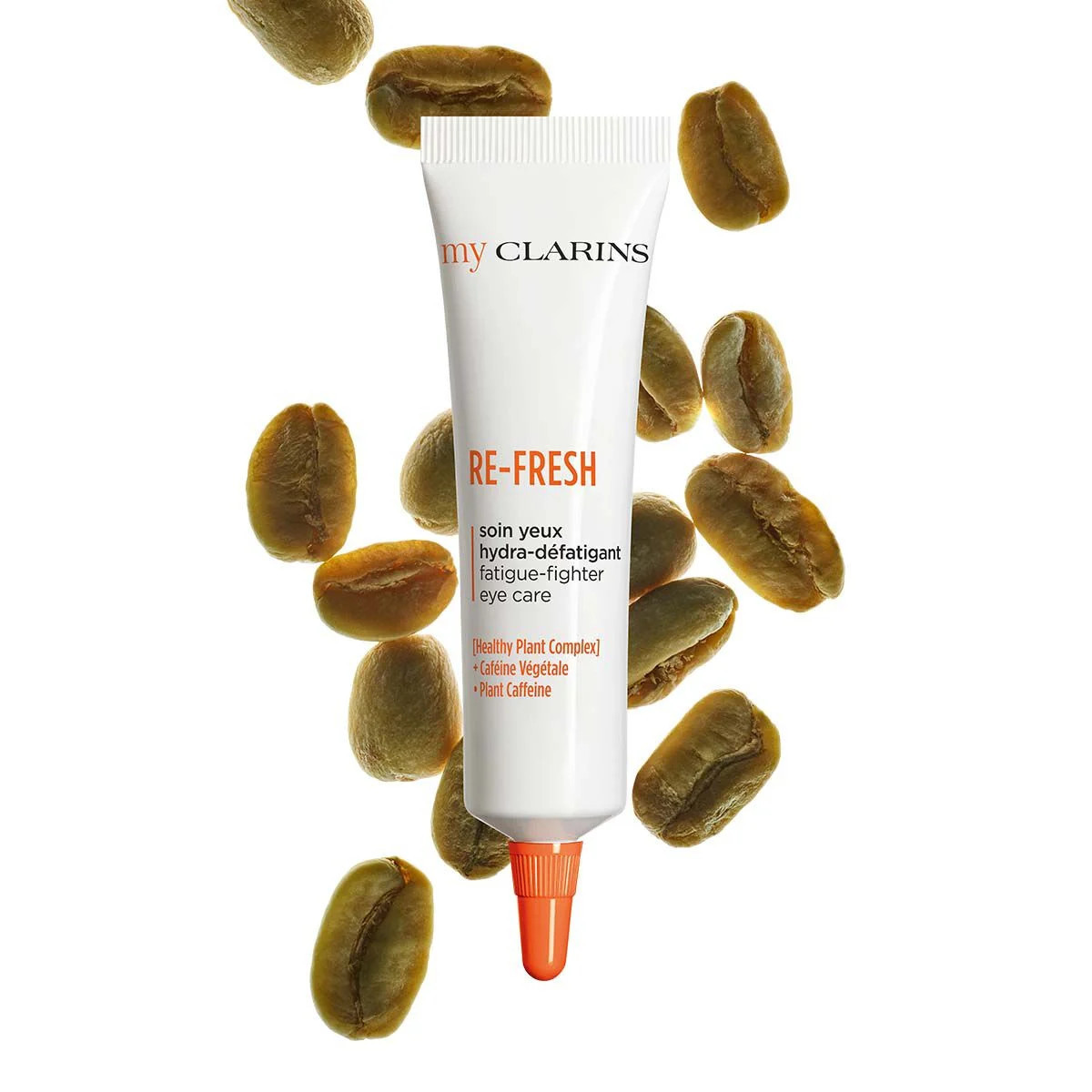 Clarins My Clarins RE-FRESH eye de-puffer 0.5 Oz. | Clarins USA