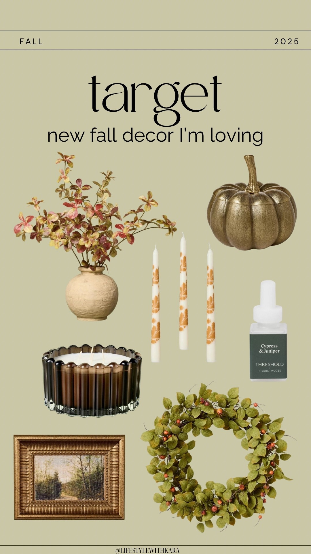 Target new home arrivals are so good and have me counting down until fall is here 🍁 🥧 🤎 

#LTKHome #LTKFindsUnder50 #LTKSeasonal