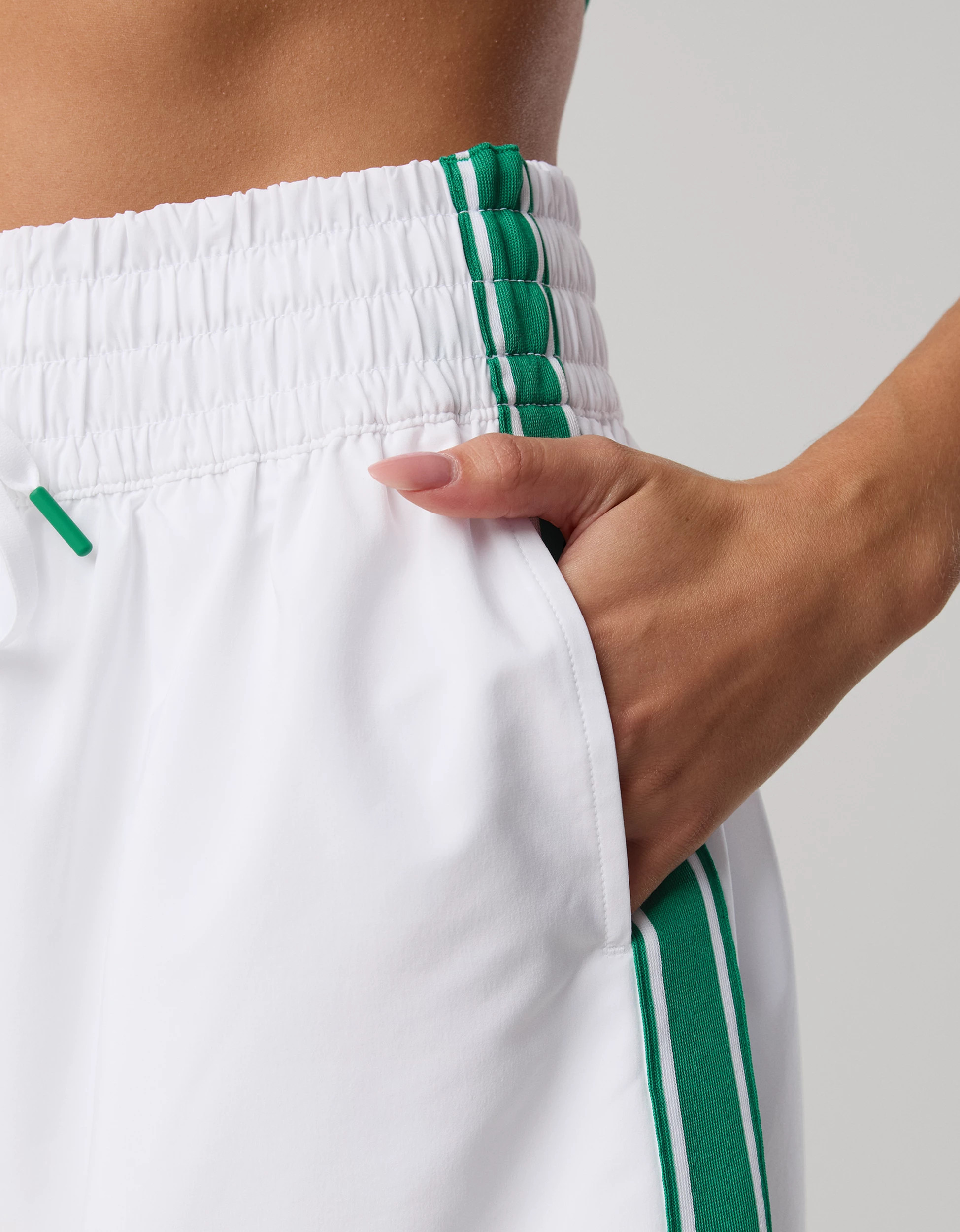OFFLINE By Aerie High Waisted 3" Hot Stuff Track Short | Aerie