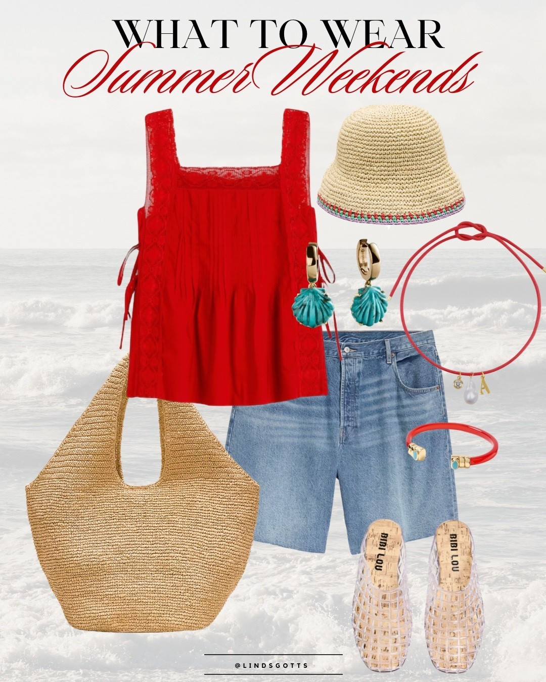 What to Wear: Summer Weekend Outfits

To the farmers market, an afternoon with the girls, throw on over your swimsuit and go. 

These Jean jorts 👏🏼 and paired with a feminine “going out top” that’s very much giving Dôen for a fraction of the cost.

#LTKSeasonal #LTKSaleAlert