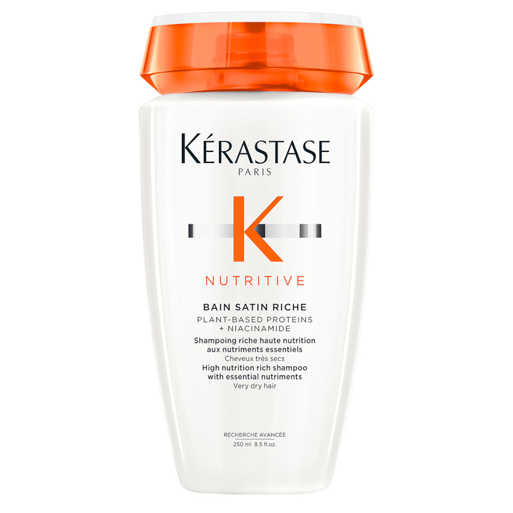 Kérastase Nutritive Satin Riche Shampoo for Very Dry Hair 250ml | Adore Beauty (ANZ)