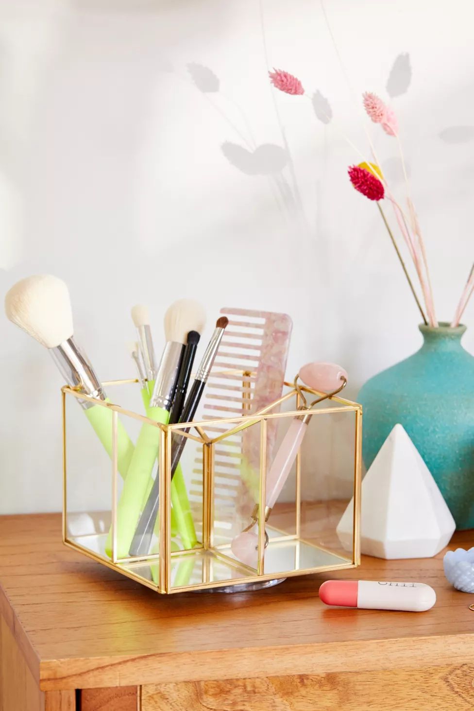 Francine Swivel Makeup Organizer Box | Urban Outfitters (US and RoW)