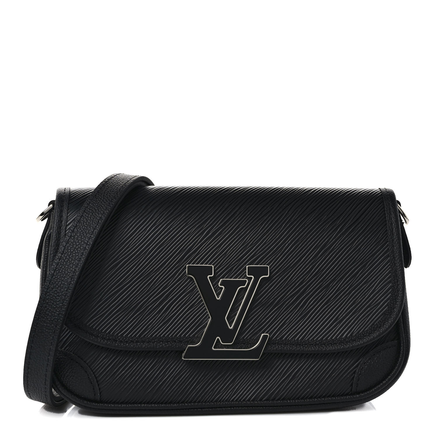Epi Buci Crossbody Black | FASHIONPHILE (US)