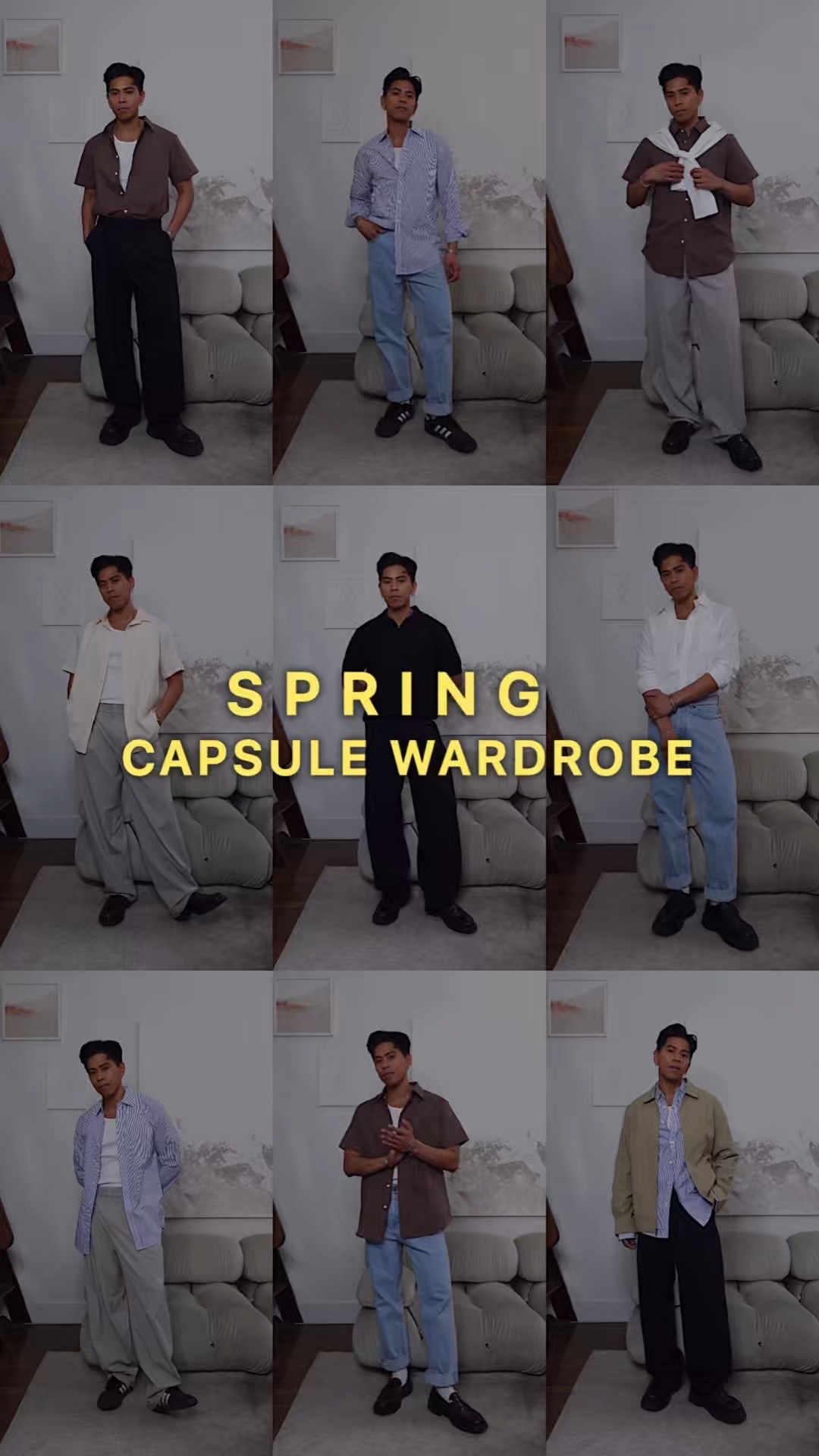 6 shirts, limitless outfit combos! Discover new spring fashion finds all on sale up to 40% off during @amazon’s #BigSpringSale happening March 25-31. shop these deals and more here!

#LTKMens