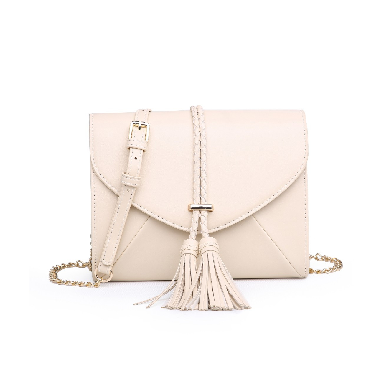 Tassel Crossbody Bag | Eloquii