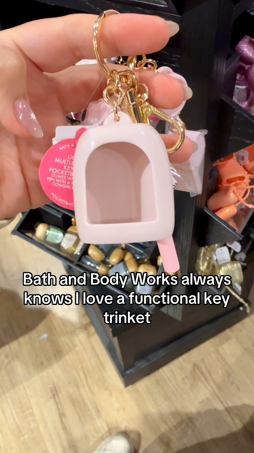 My car keys could always use a cute trinket  

#LTKHoliday #LTKGiftGuide #LTKselfcare