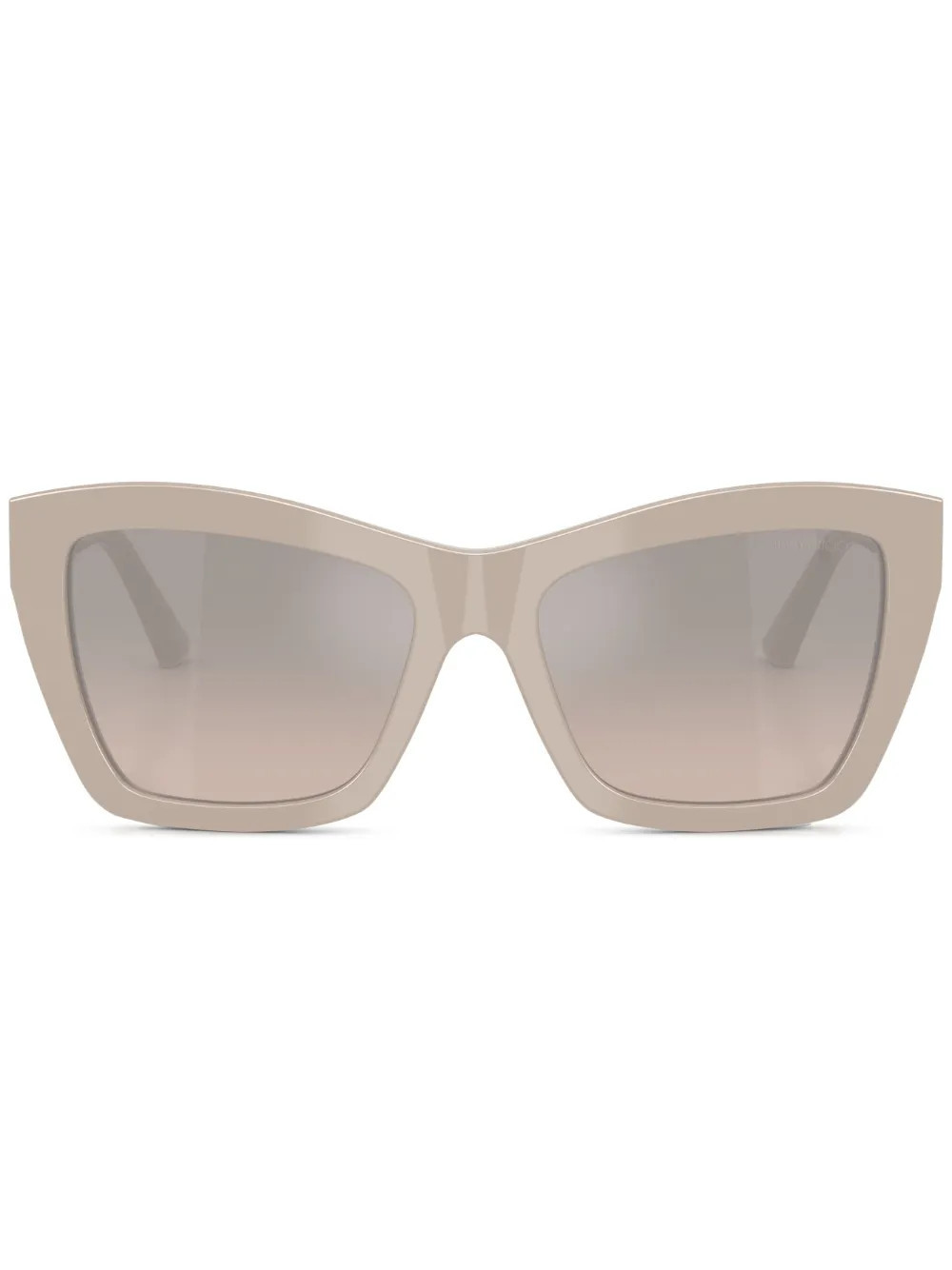 Jimmy Choo Eyewear JC5031 sunglasses - Grey | Farfetch Global