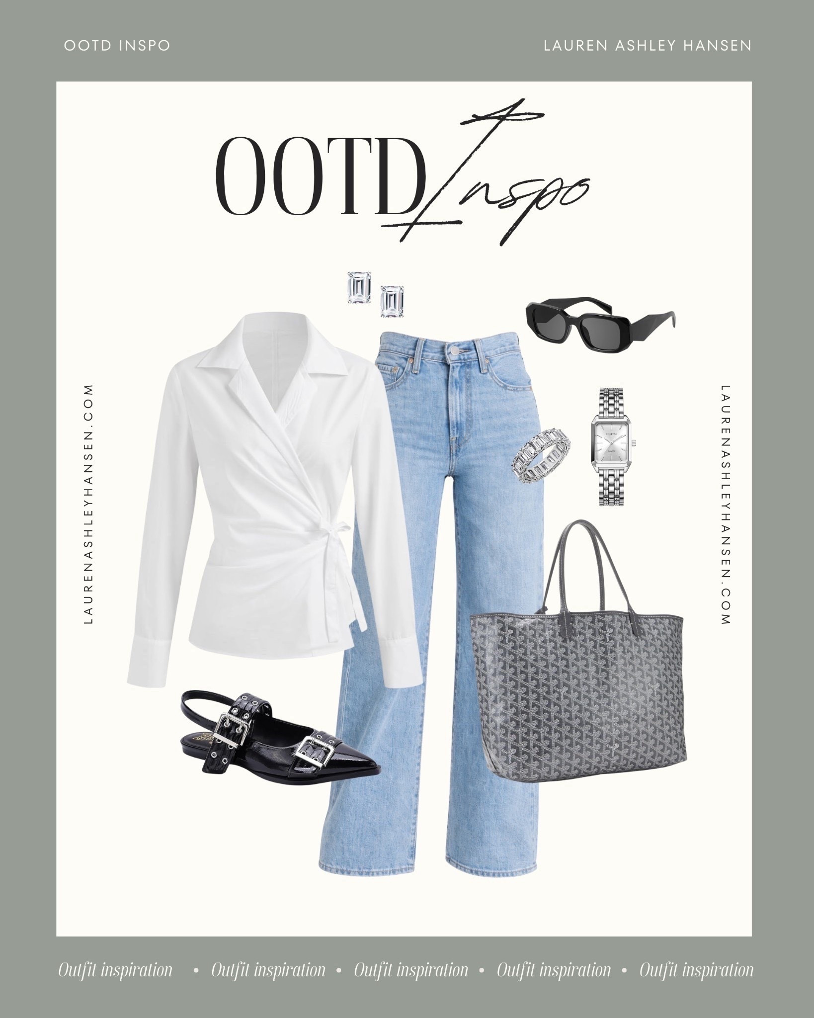 Transitioning from work to a fun night out with friends is made easy with this chic and stylish outfit. Elevate your wardrobe with these must-have Amazon finds. 

#LTKootd #LTKgrwm #LTKWorkwear