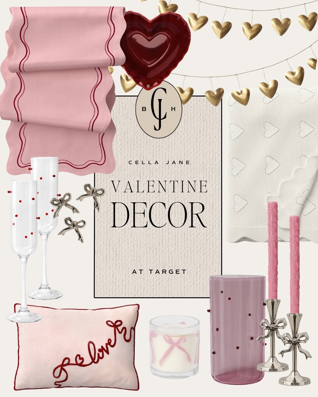 If you’re decorating for Valentine’s Day, start here 💌
These @Target decor pieces are adorable and affordable — yes, there are $10 & under finds. Perfect for an easy seasonal refresh!#TargetHome

#LTKHome #LTKHome #LTKValentine