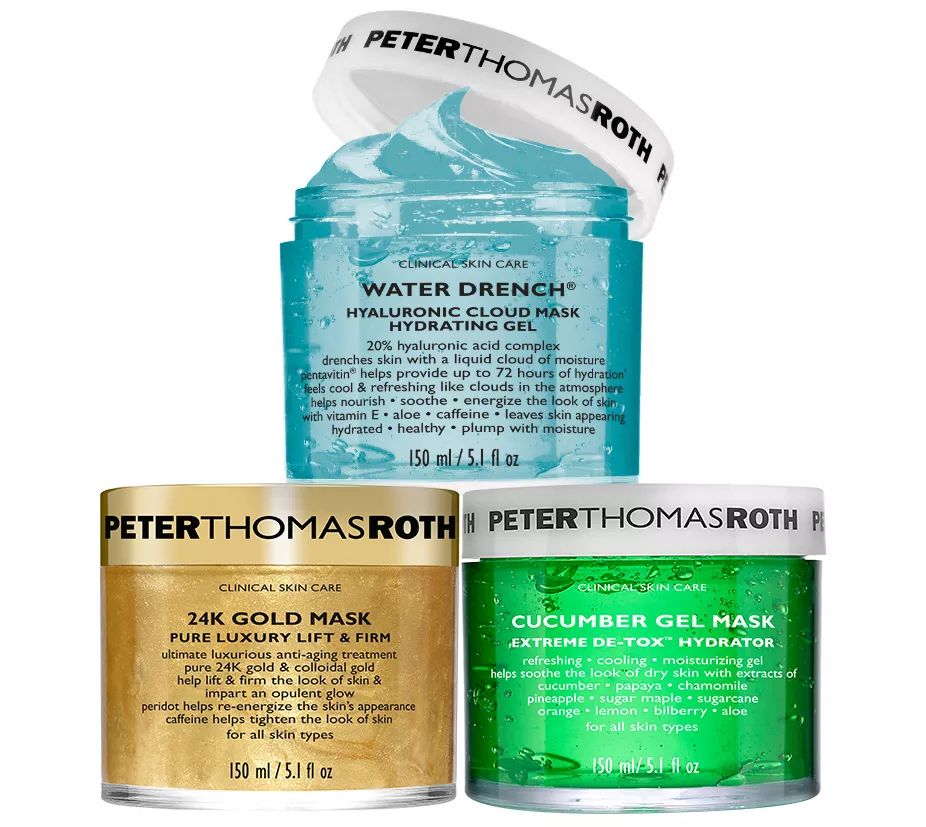 Peter Thomas Roth Mask to the Max | QVC