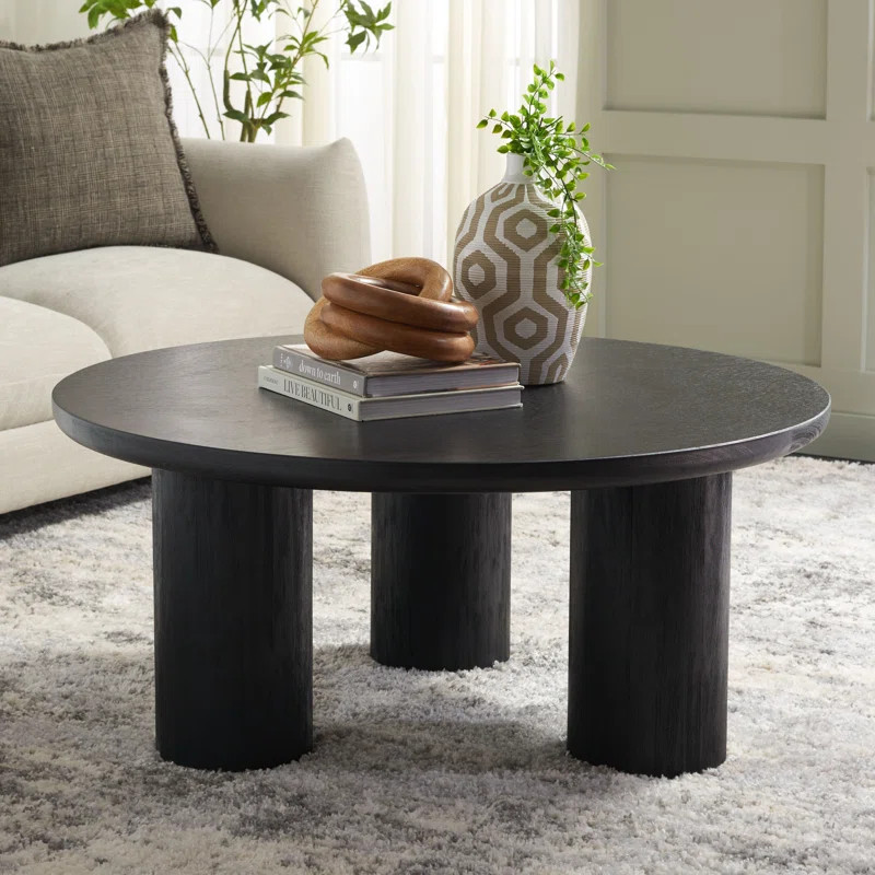AllModern Aicha 3 Legs Coffee Table & Reviews | Wayfair | Wayfair North America