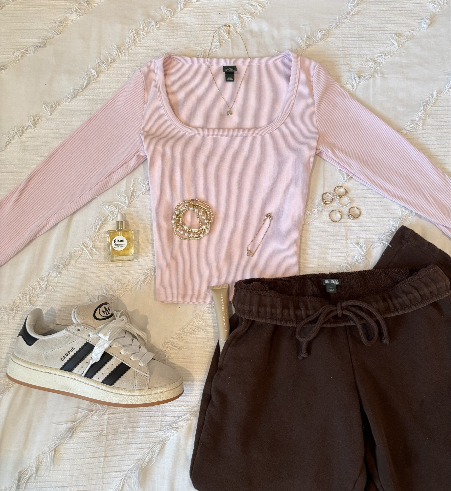 Rainy day ootd 1/10 🎀☁️🧸