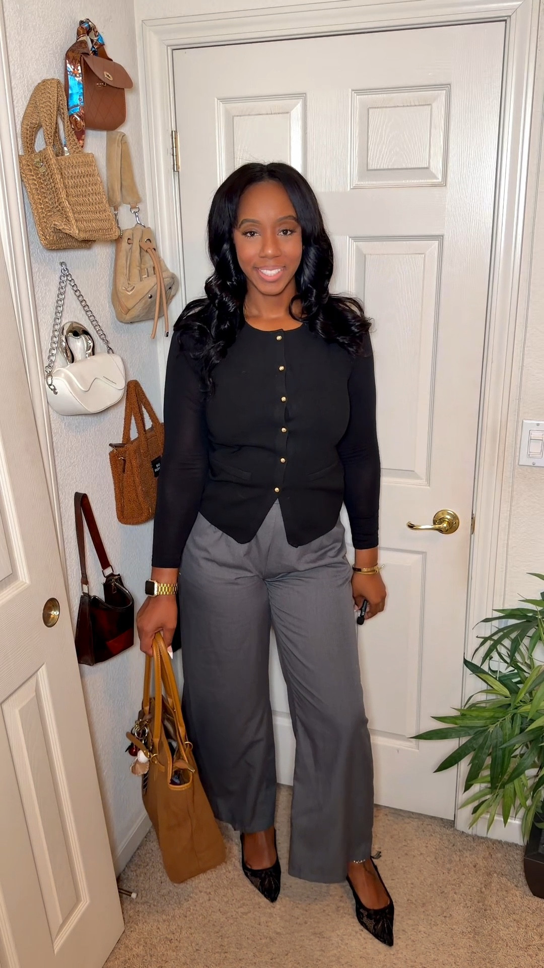 Back with a corporate baddie OOTD 🖤 y’all I’m loving the corporate looks lately 🥰


**EVERYTHING LINKED IN MY LTK IN MY BIO**

#fyp #ootd #corporate #corporatelook

#LTKootd #LTKTall #LTKgrwm