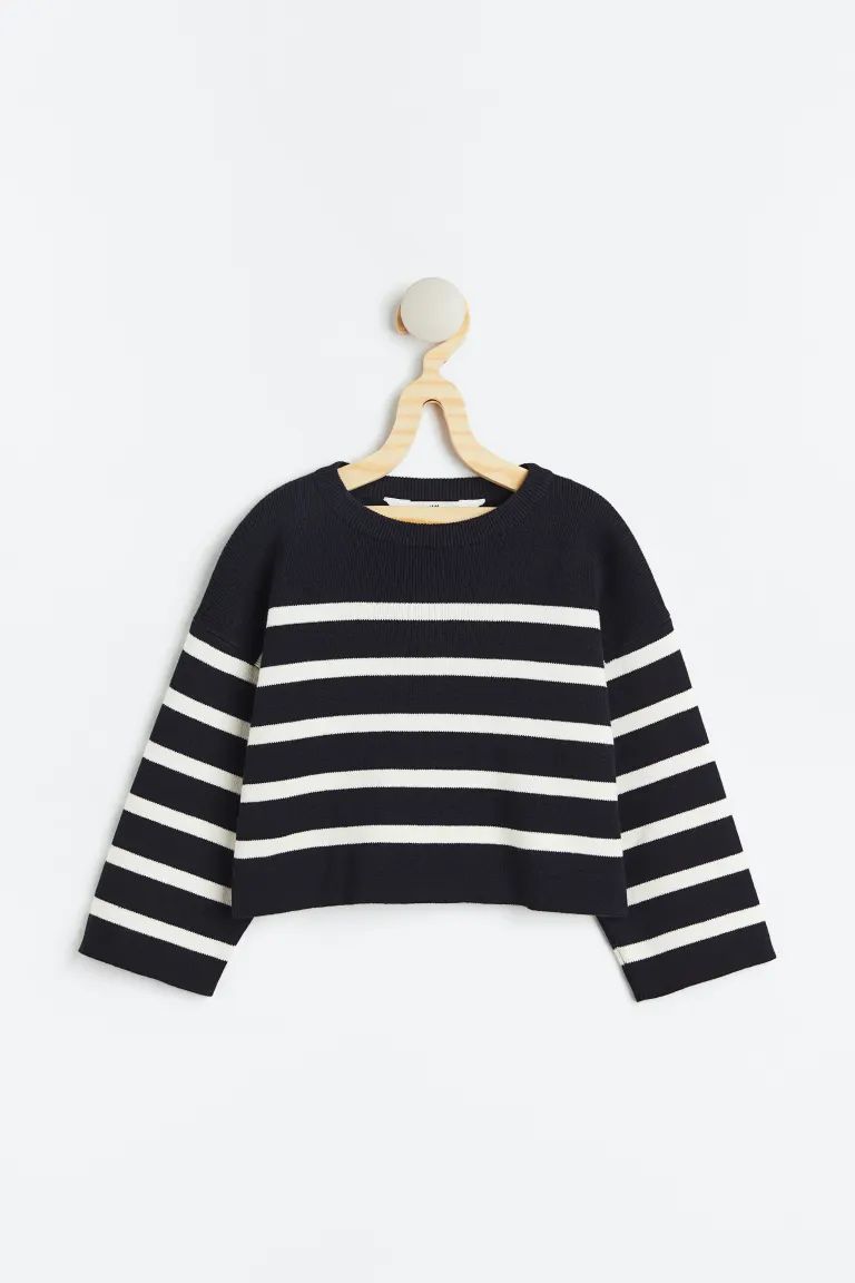 Fine-knit Sweater | H&M (US)