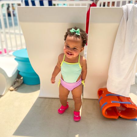Get into the Target Toddler Swim Sale! How adorable was baby girl at the water park this weekend?!

#LTKswim #LTKbaby #LTKsalealert