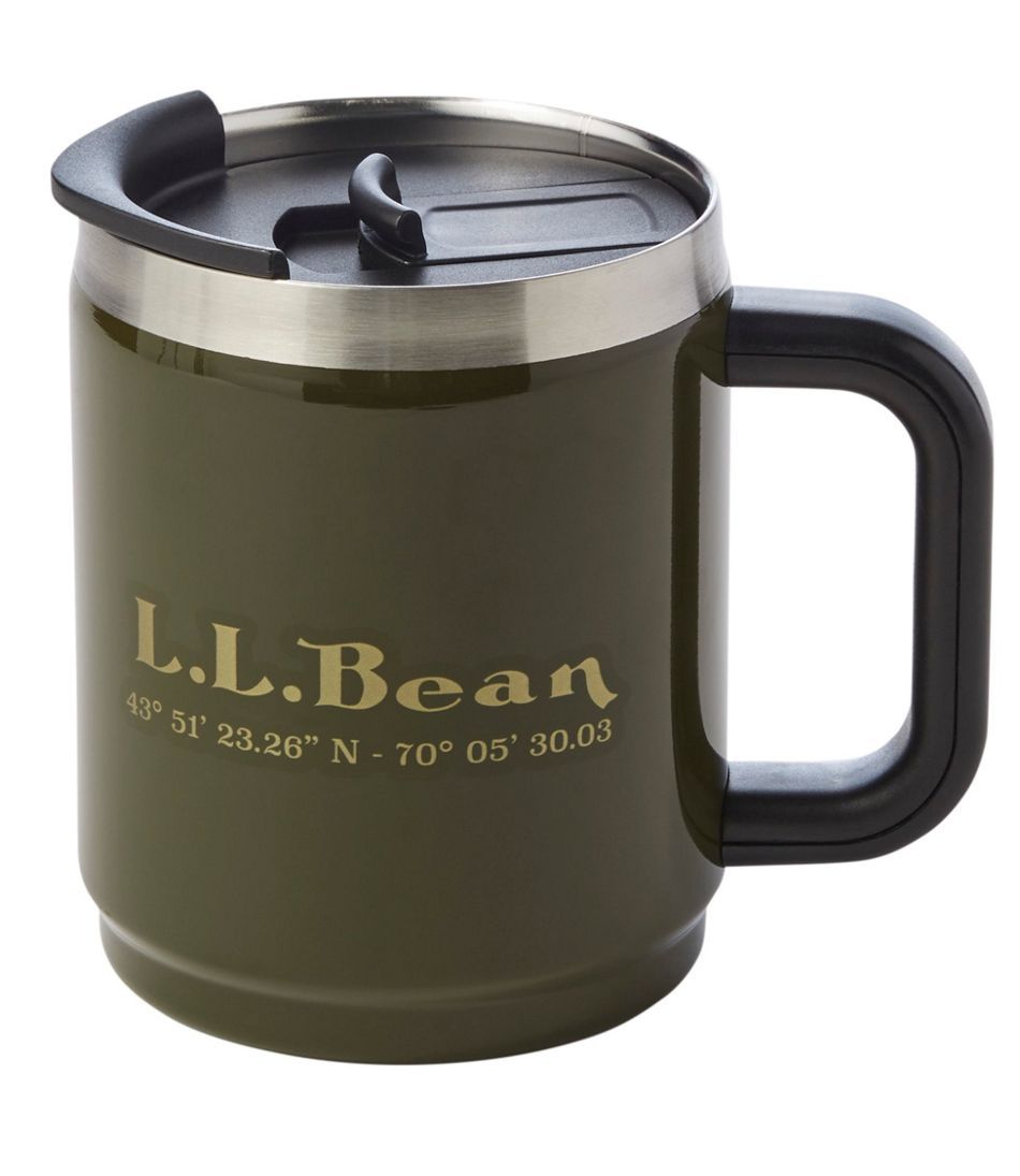 L.L.Bean Double-Wall Camp Mug, 14 oz. | L.L. Bean