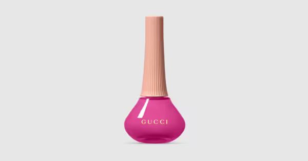 402 Vantine Fuchsia, Vernis à Ongles Nail Polish | Gucci (US)