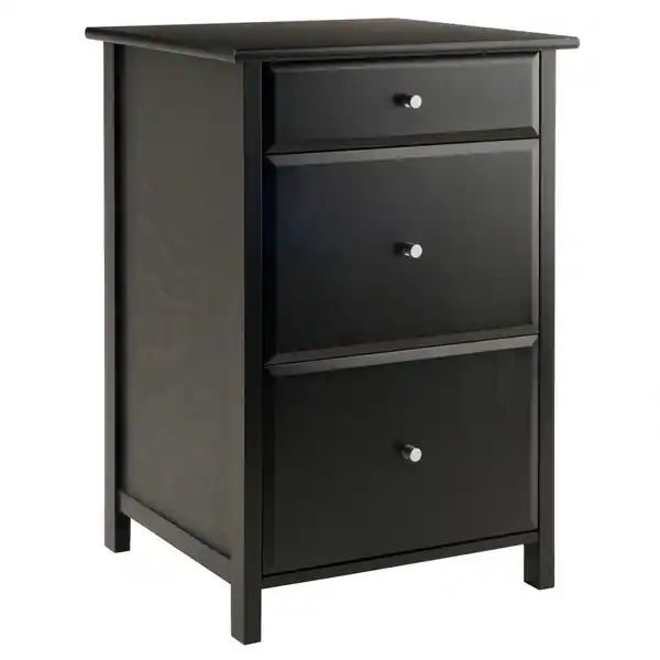 Delta File Cabinet Black - Bed Bath & Beyond - 21134189 | Bed Bath & Beyond