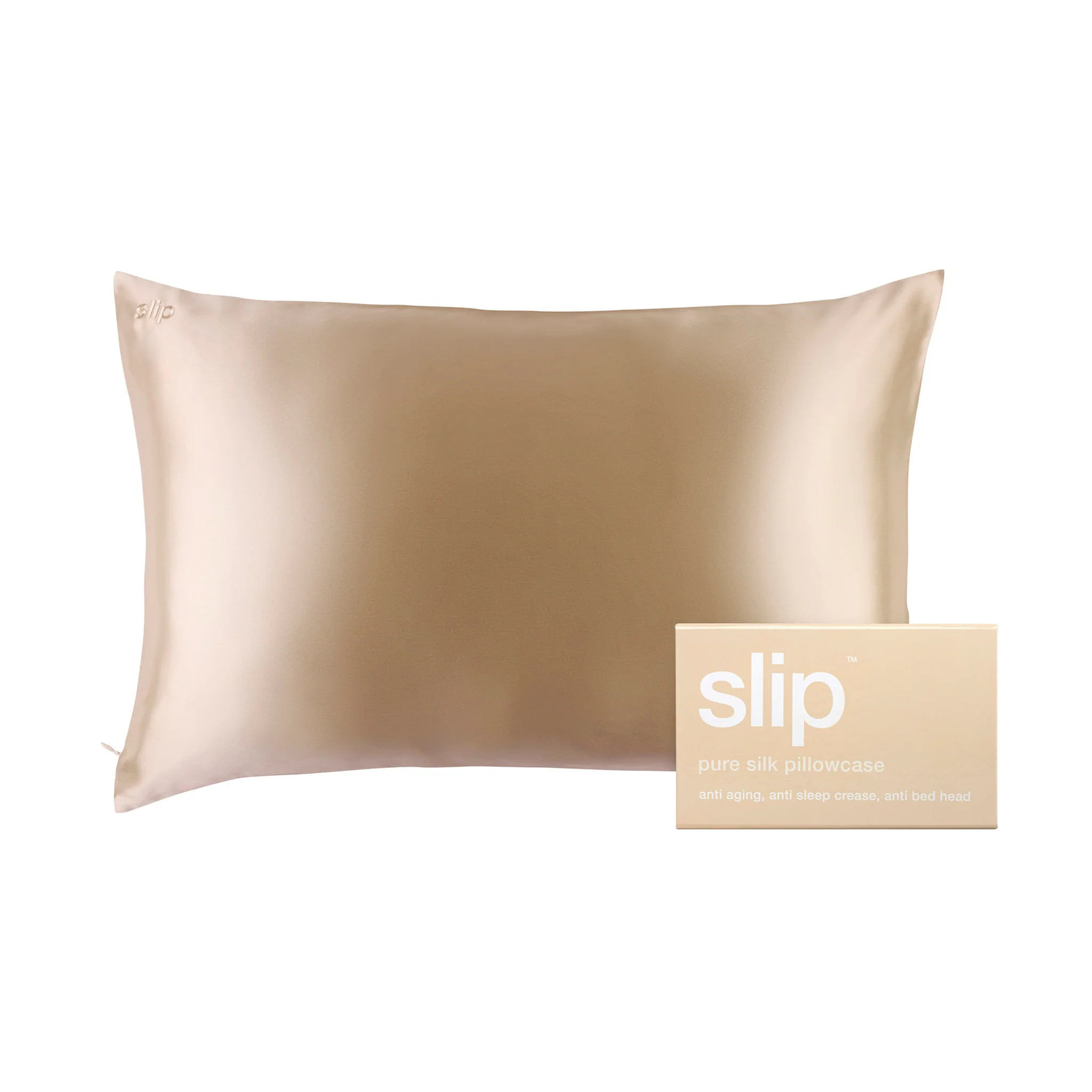 Pure Silk Queen Pillowcase – Slip | Bluemercury, Inc.