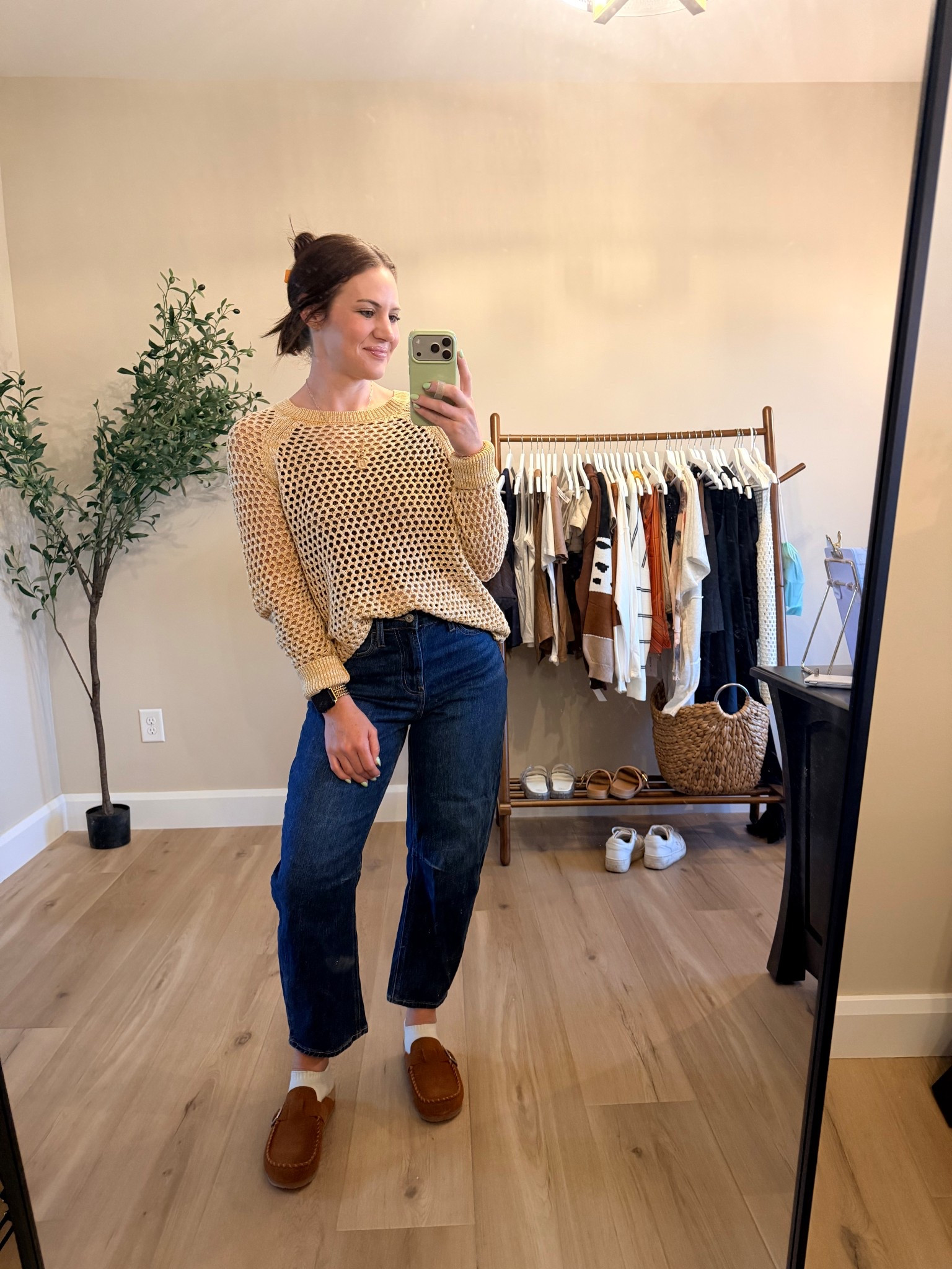 Easy ootd! 

#LTKdayinmylife #LTKmomlife #LTKootd