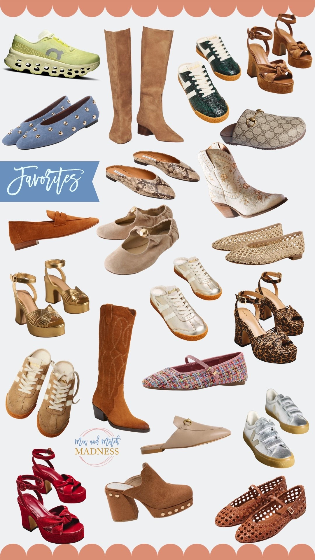 My current shoe rotation!!

#LTKdayinmylife #LTKOver40 #LTKSeasonal
