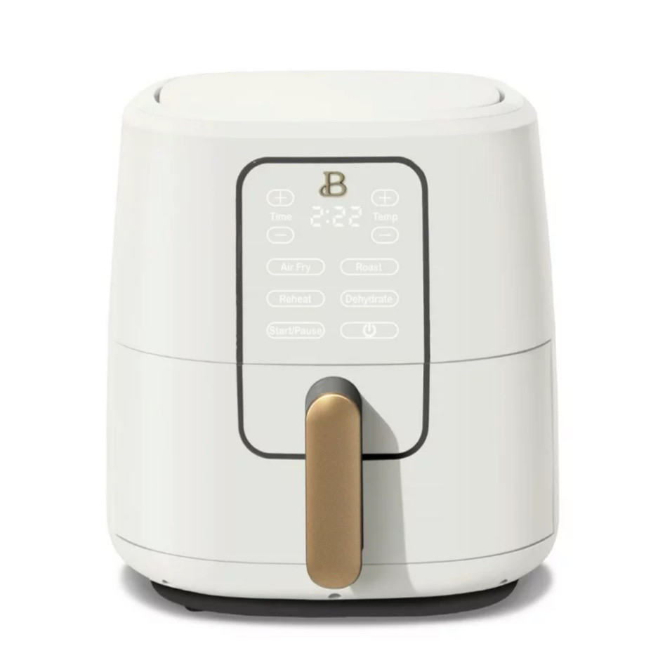 Drew Barrymore Air Fryer 
Color: white icing 

#LTKhome #LTKGiftGuide #LTKHoliday