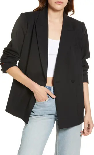 Unisex Double Breasted Blazer | Nordstrom