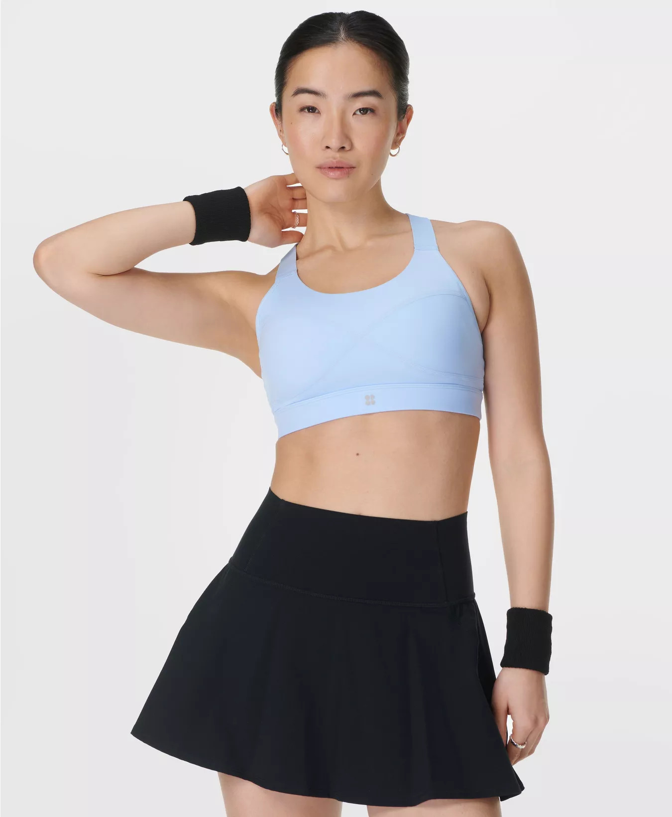 Power Medium Support Sports Bra | Sweaty Betty UK
