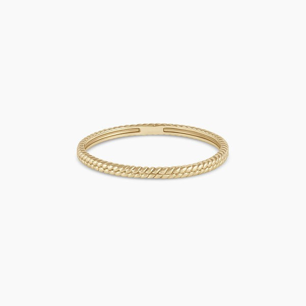 14k Gold Venice Ring | Gorjana