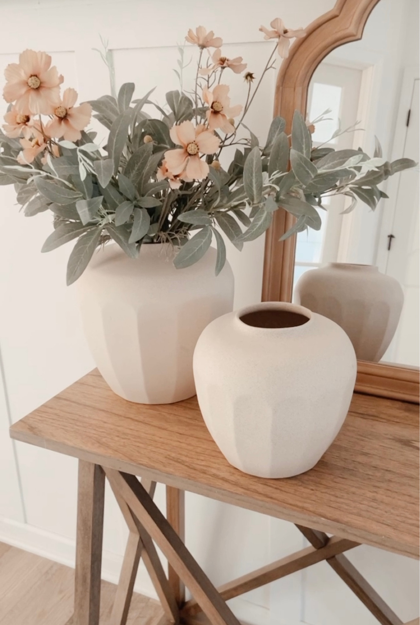 These are part of the Hearth & Hand sale and such a great price for them!! #target #magnolia #vases

#LTKunder50 #LTKstyletip #LTKhome