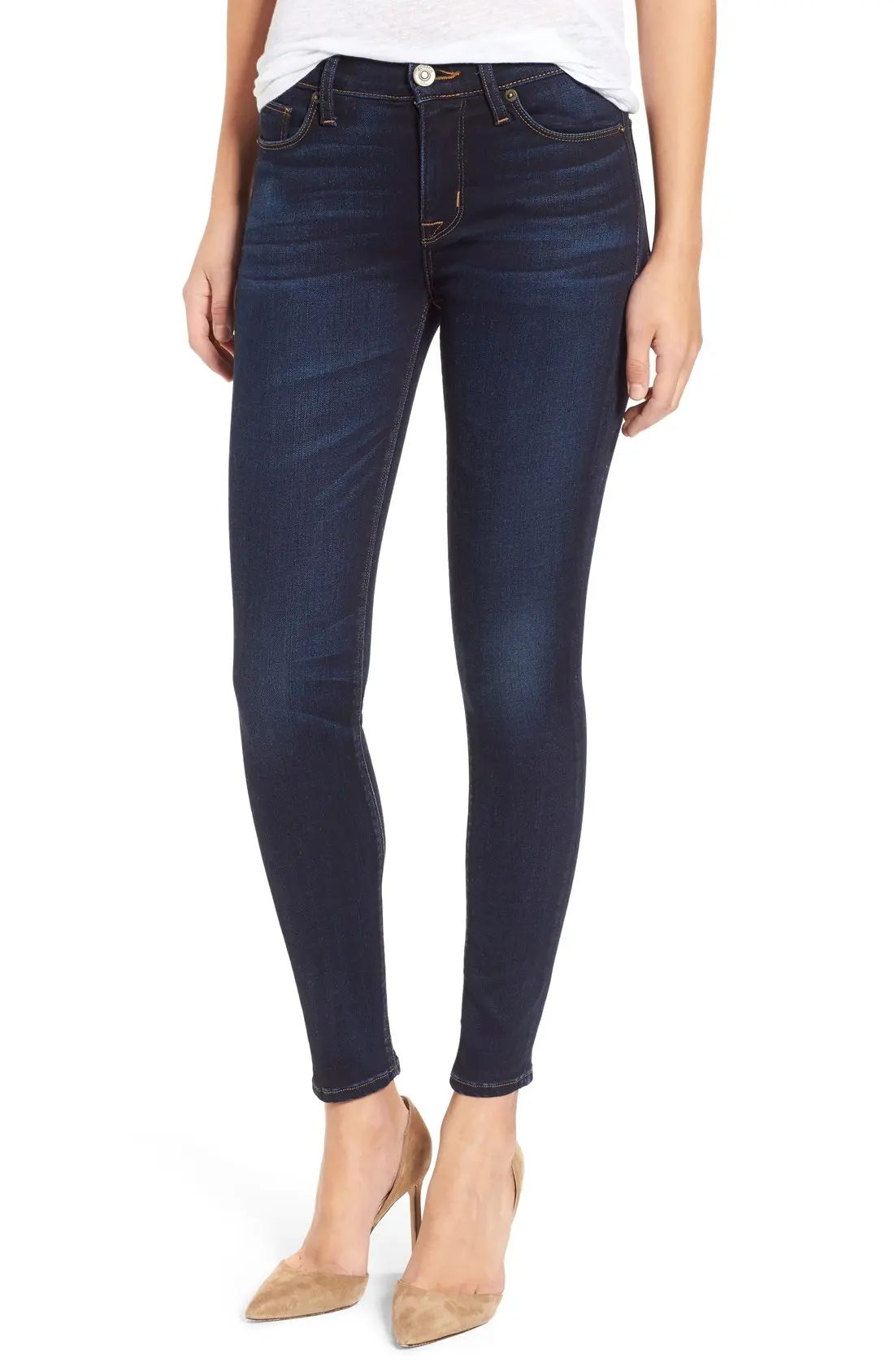 'Nico' Ankle Skinny Jeans | Nordstrom