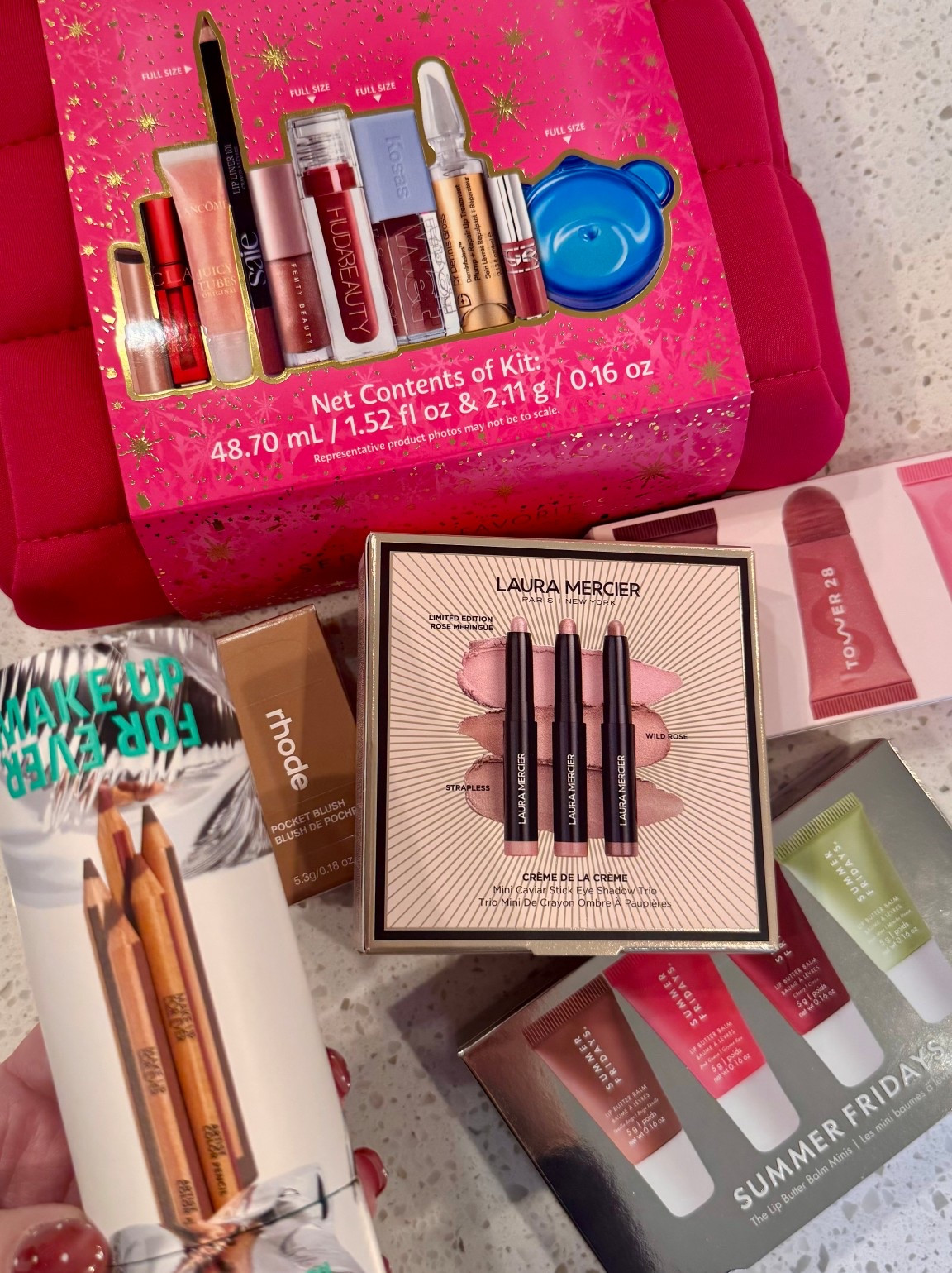 Sephora sale ends today! Ruuuun! Fill their stockings & your makeup bag!

#LTKHoliday #LTKCyberWeek #LTKGiftGuide