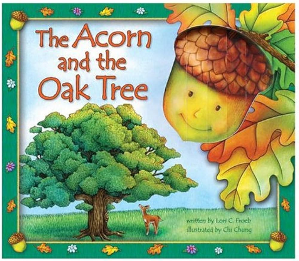 The Acorn and the Oak Tree | Amazon (US)