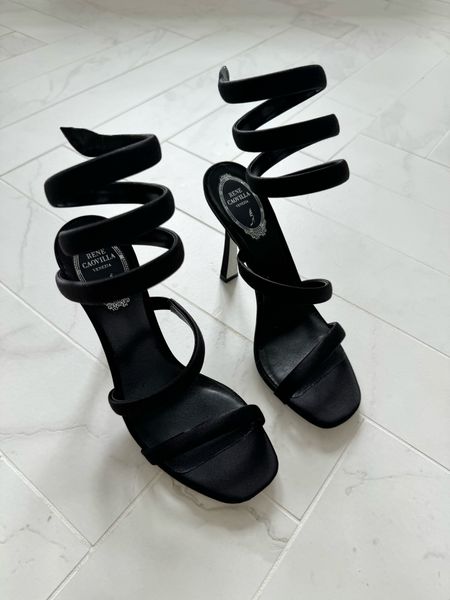 New favorite black heels 

#LTKshoecrush