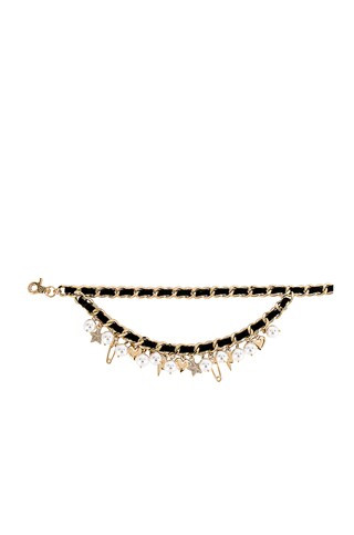 Pretty in Punk Charm Chain Belt
                    
                    Lele Sadoughi | Revolve Clothing (Global)