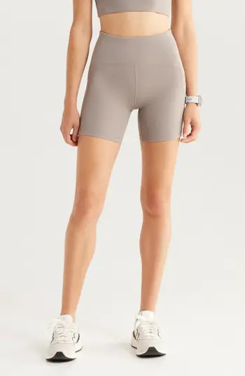 Studio Luxe Pocket Bike Shorts | Nordstrom