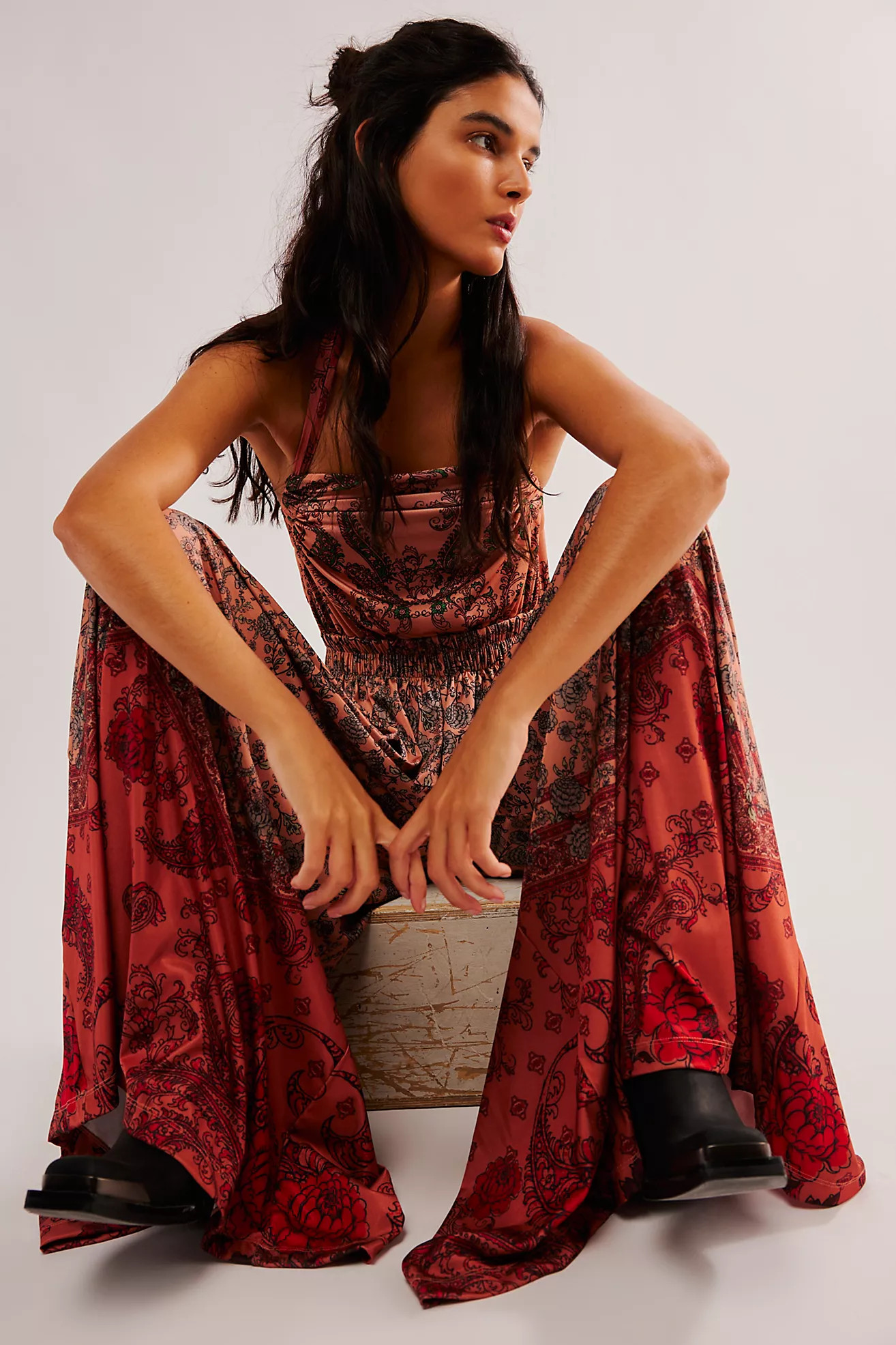 Sidral Jumpsuit | Free People (Global - UK&FR Excluded)