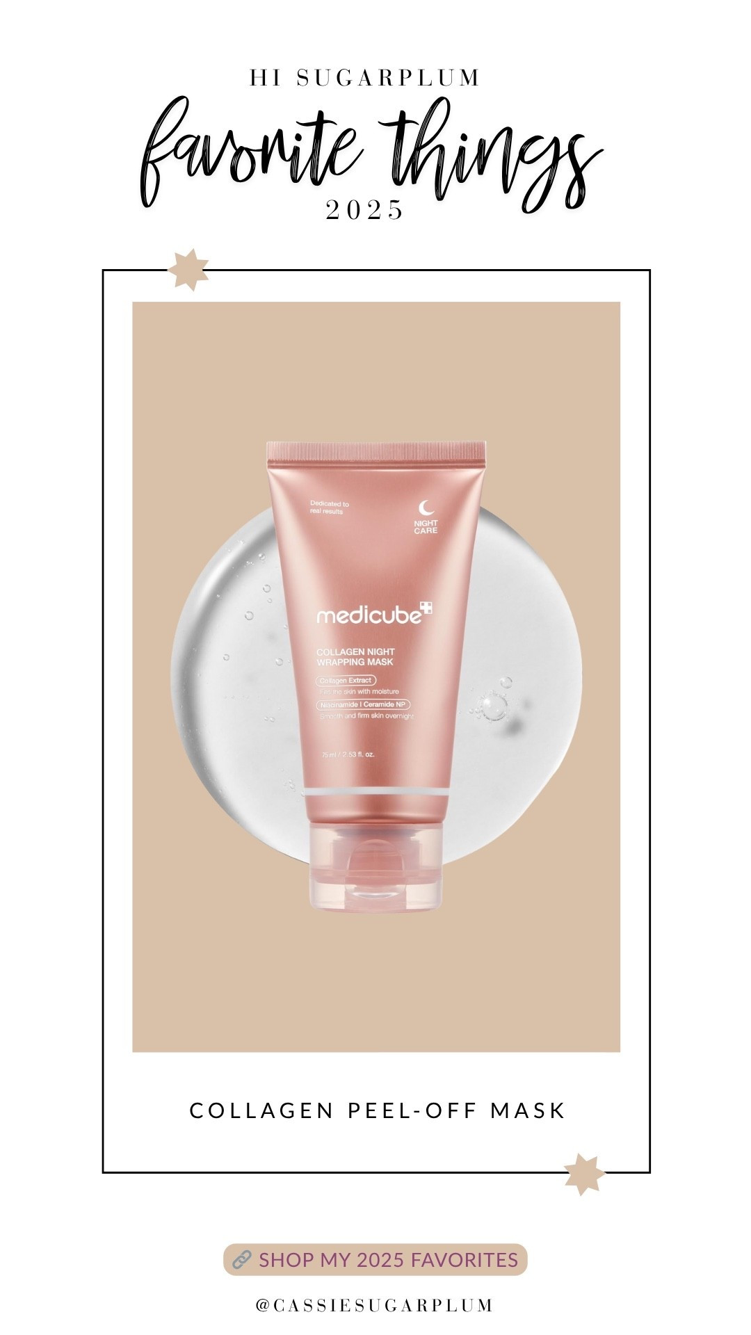 Sugarplum Favorite Things 2025! #sugarplumbeauty #favoritethings

#LTKBeauty #LTKGiftGuide #LTKOver40